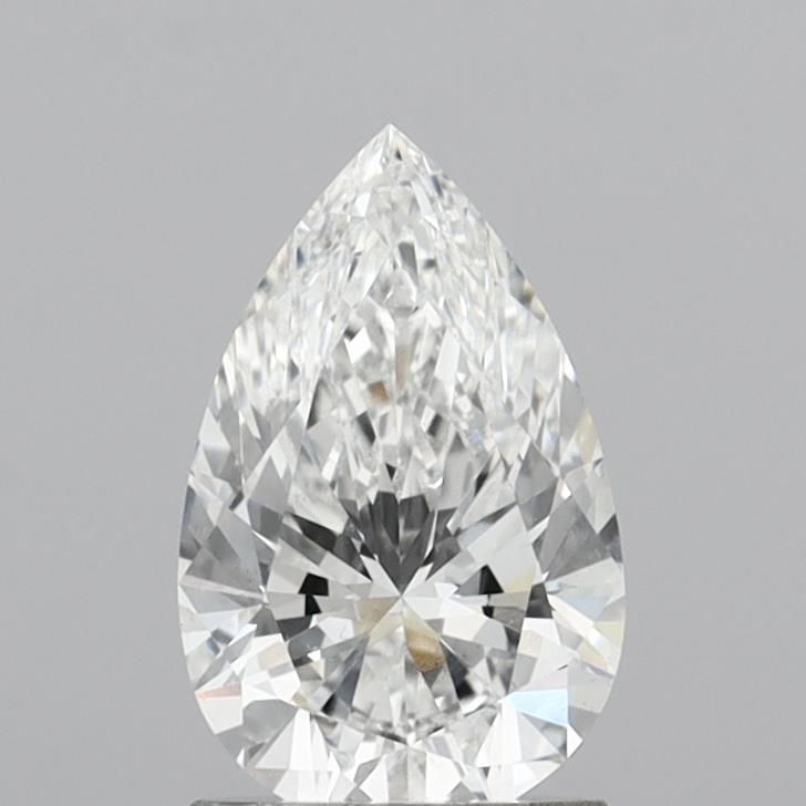 1.53ct Pear E VS2 Lab-Grown Diamond