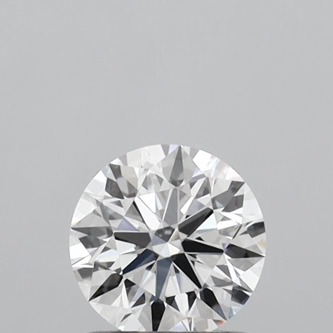 0.91ct Round D VVS2 Lab-Grown Diamond