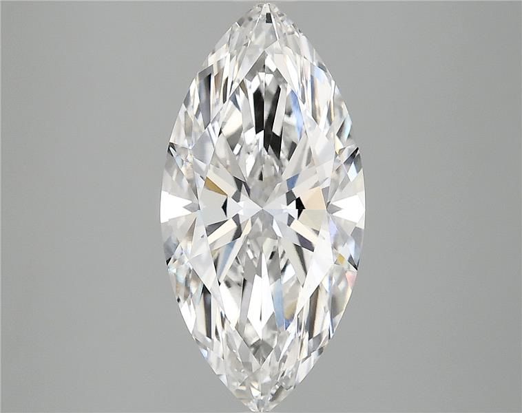 2.89ct Marquise E VS1 Lab-Grown Diamond