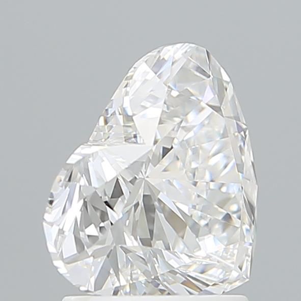 2.18ct Heart D VVS2 Lab-Grown Diamond