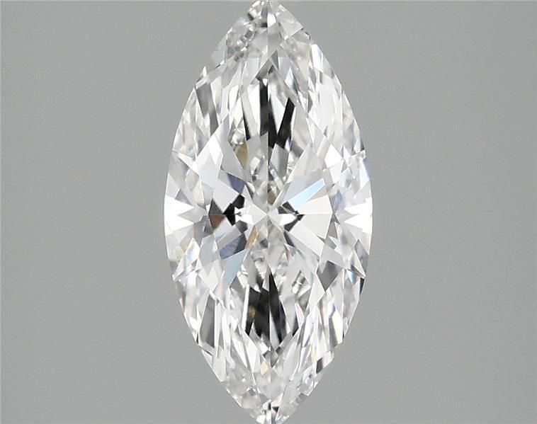 1.36ct Marquise F VS1 Lab-Grown Diamond