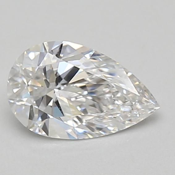 0.88ct Pear D VS1 Lab-Grown Diamond