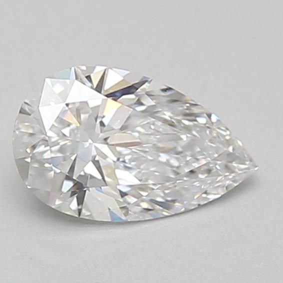 0.85ct Pear D VS1 Lab-Grown Diamond