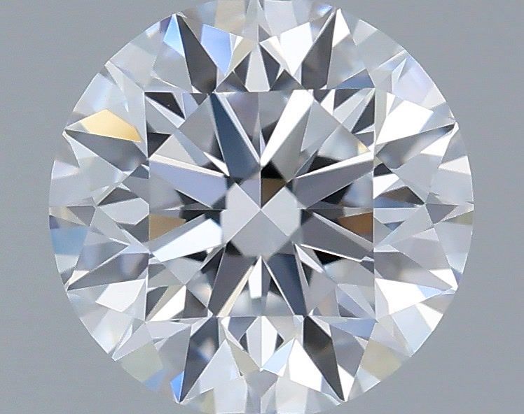 0.73ct Round E VVS1 Lab-Grown Diamond