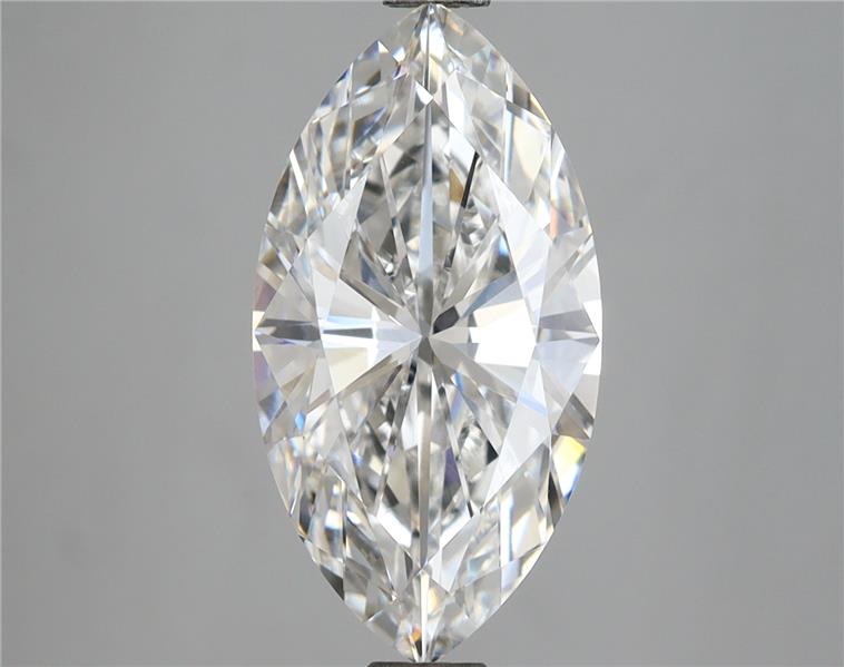3.5ct Marquise E VVS1 Lab-Grown Diamond