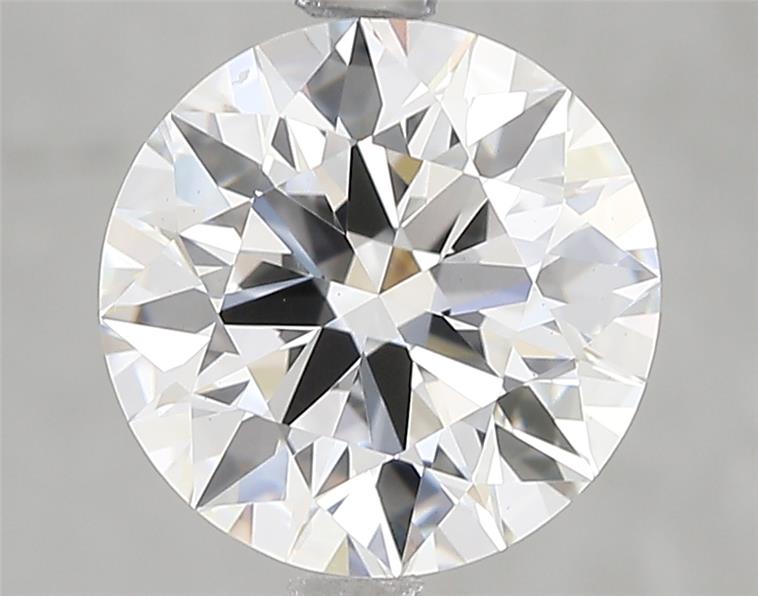 3.03ct Round E VS2 Lab-Grown Diamond