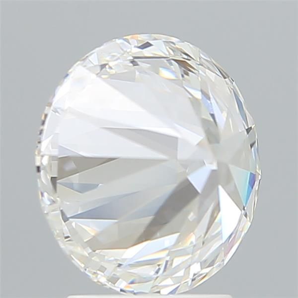 3.27ct Round E VVS2 Lab-Grown Diamond
