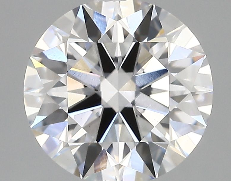 2.77ct Round D VS1 Lab-Grown Diamond