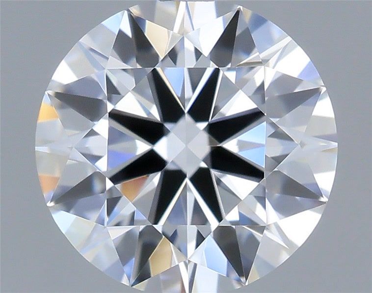 0.9ct Round F VVS1 Lab-Grown Diamond