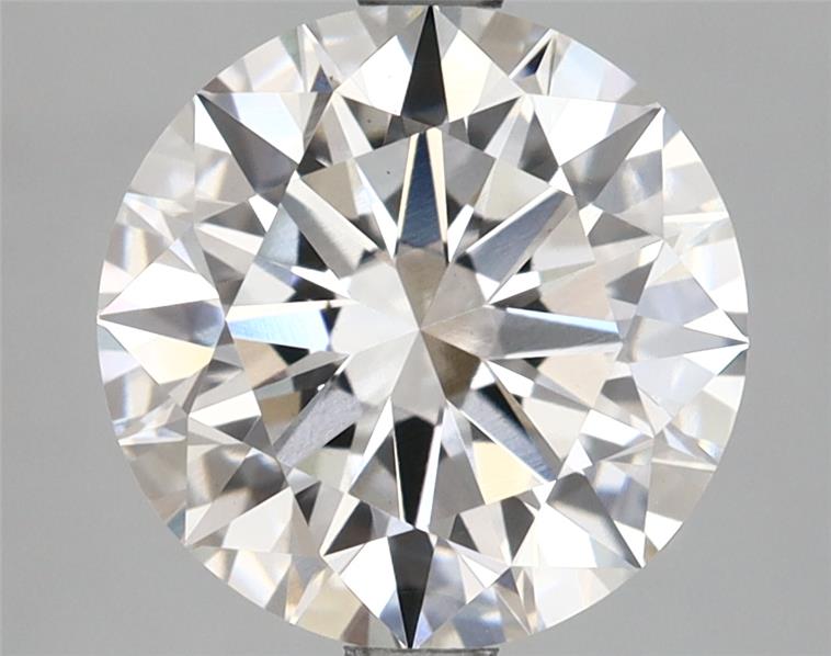 3.35ct Round E VS1 Lab-Grown Diamond