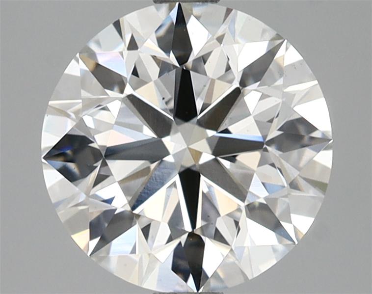 2.45ct Round E VS1 Lab-Grown Diamond