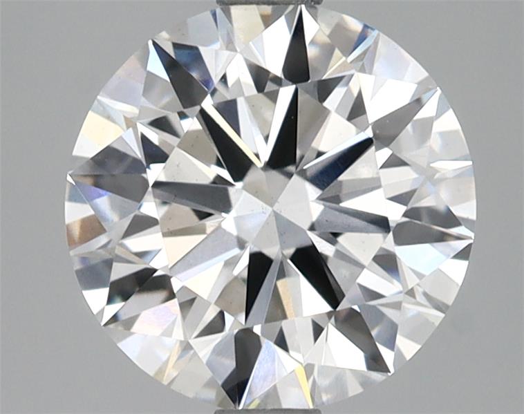 2.42ct Round D VS1 Lab-Grown Diamond