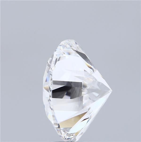 12.38ct Round E VS1 Lab-Grown Diamond