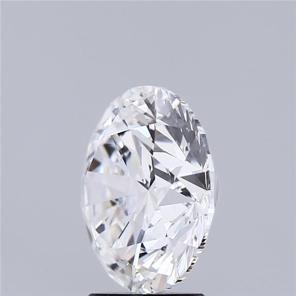 3.94ct Round E VS1 Lab-Grown Diamond