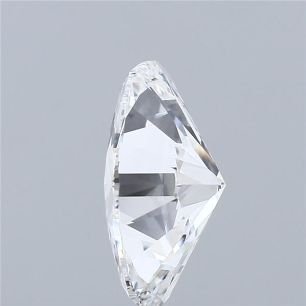 3.07ct Oval D VVS1 Lab-Grown Diamond