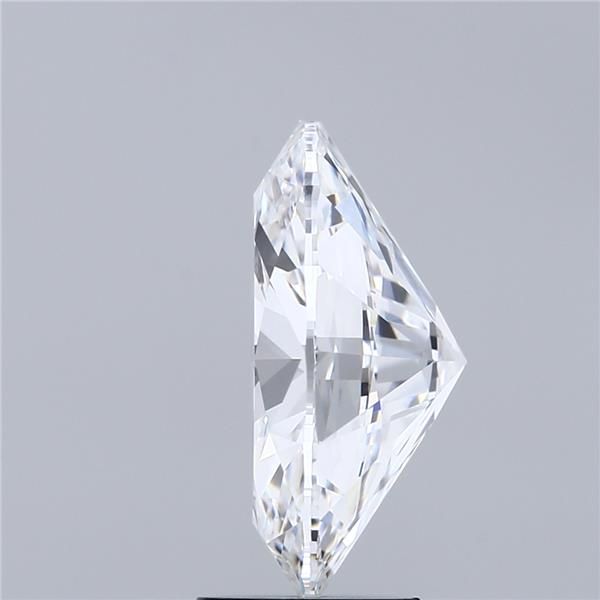 4.11ct Oval D VVS1 Lab-Grown Diamond