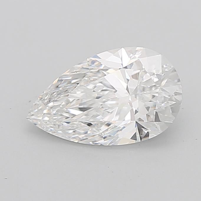 2.06ct Pear E VVS1 Lab-Grown Diamond