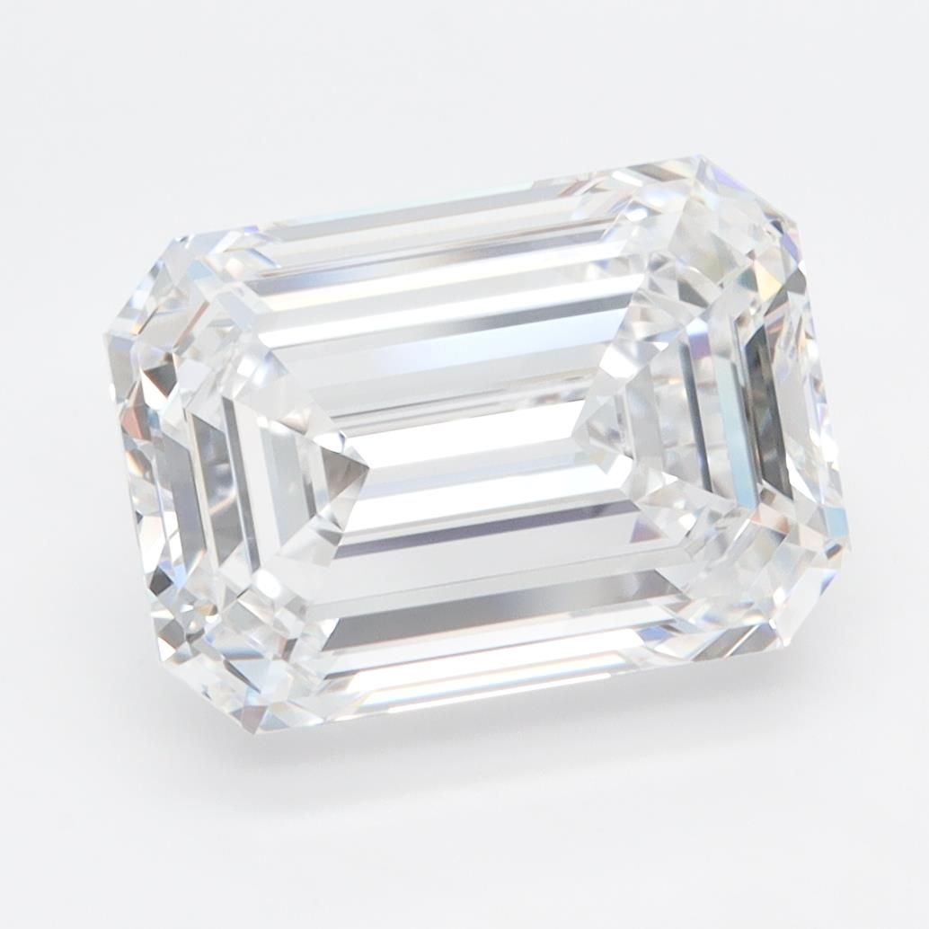 3.3ct Oval D VVS1 Lab-Grown Diamond