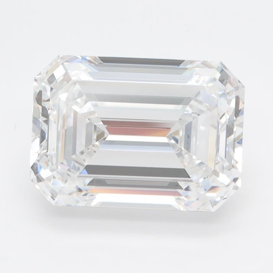3.42ct Round D IF Lab-Grown Diamond