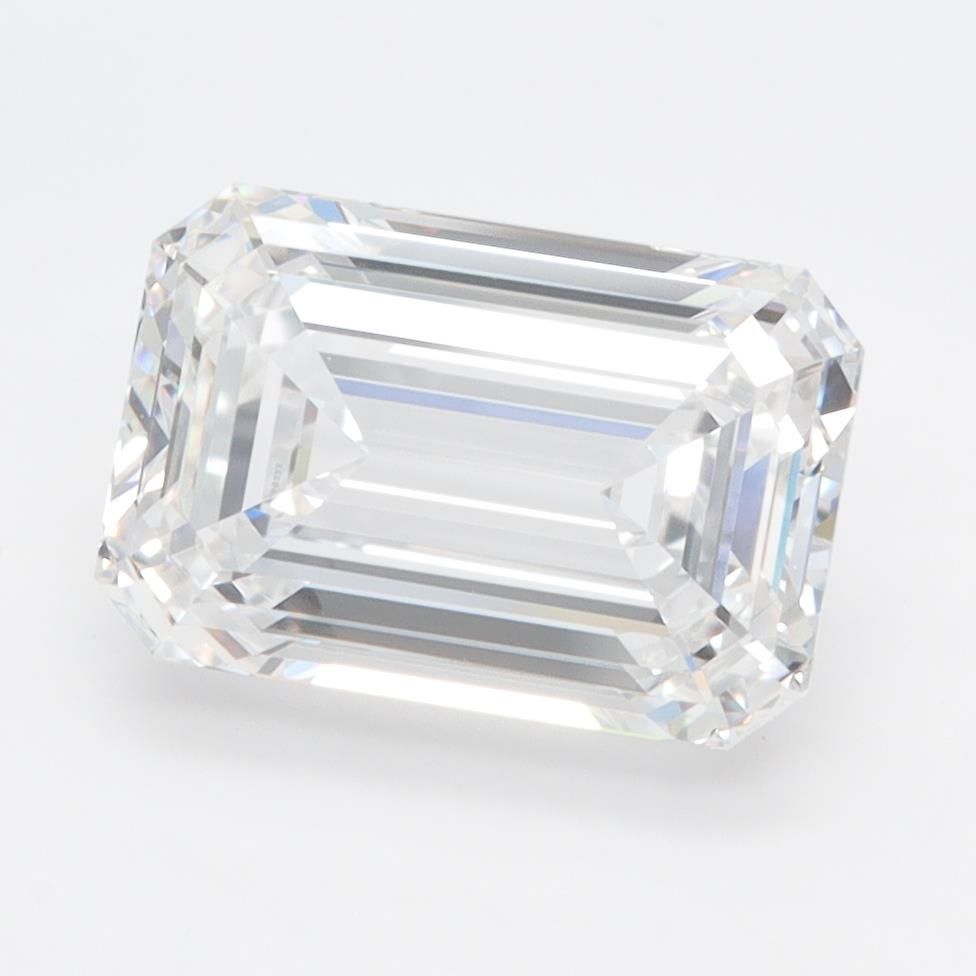 3.08ct Oval D IF Lab-Grown Diamond