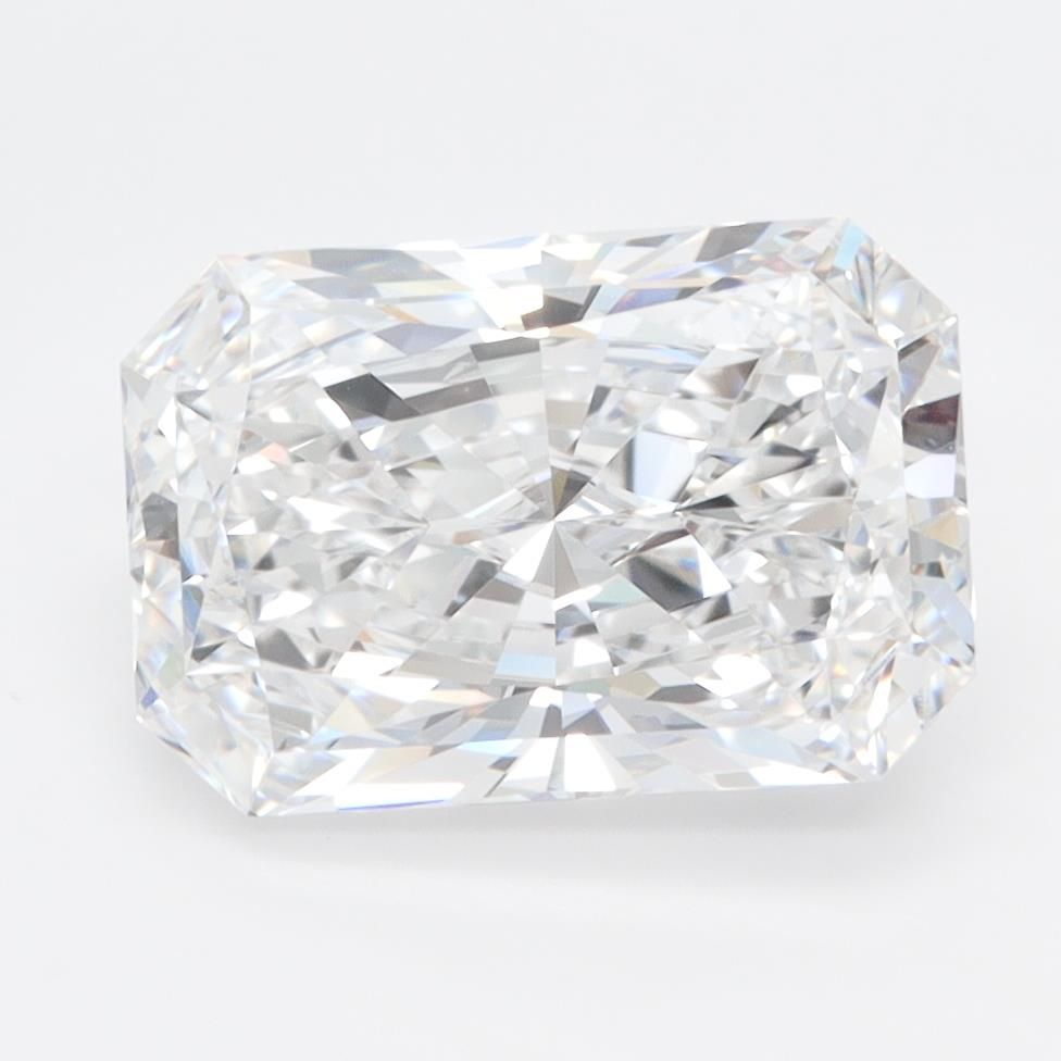 3.45ct Round D IF Lab-Grown Diamond