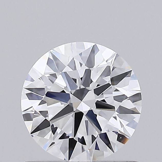 0.7ct Round D VVS1 Lab-Grown Diamond