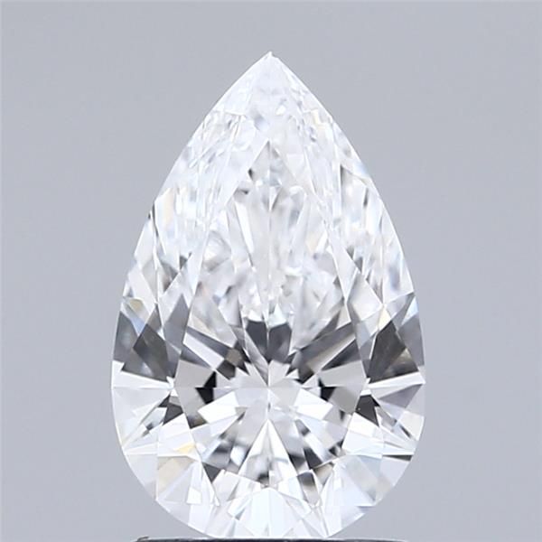 1.32ct Pear D VVS1 Lab-Grown Diamond
