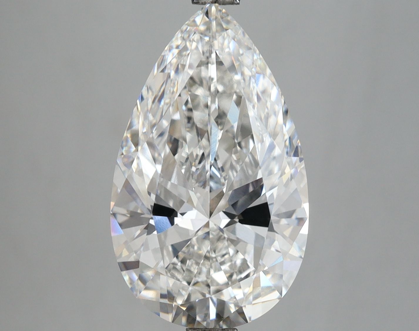 4.51ct Pear E VVS1 Lab-Grown Diamond