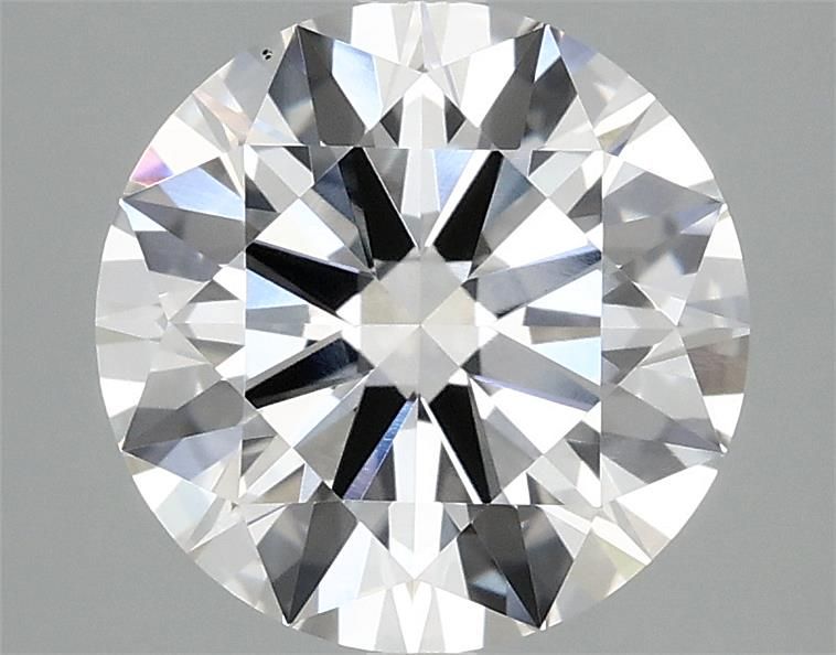 2.91ct Round F VS1 Lab-Grown Diamond
