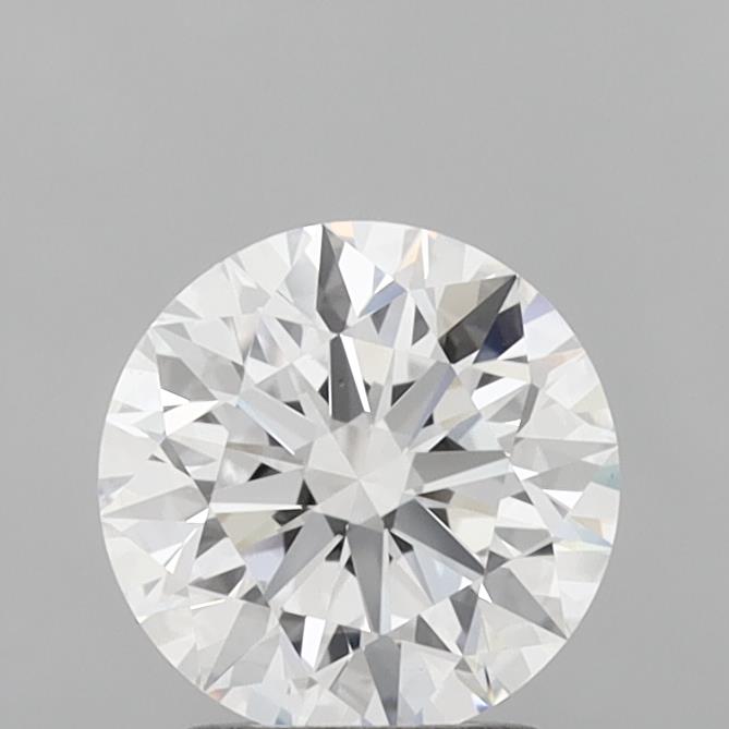 1.8ct Round D VS1 Lab-Grown Diamond
