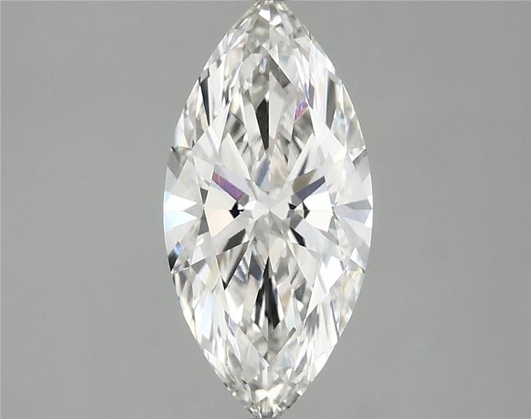 1.85ct Marquise F VVS2 Lab-Grown Diamond