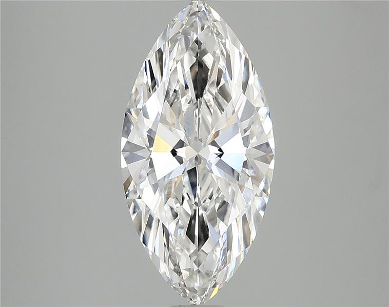 2.57ct Marquise E VS2 Lab-Grown Diamond