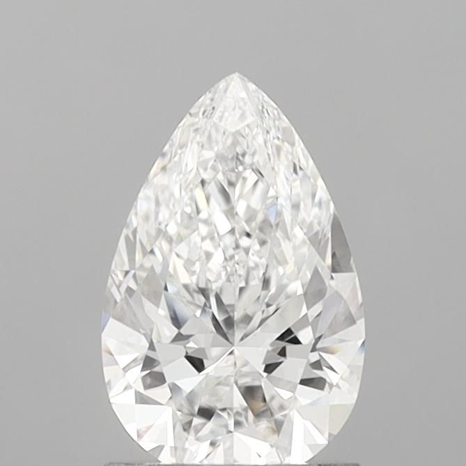 1.3ct Pear E VS1 Lab-Grown Diamond