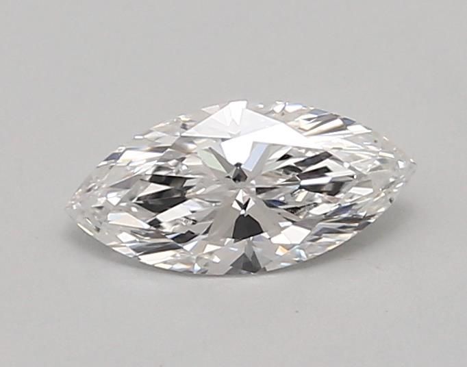 0.87ct Marquise D VVS1 Lab-Grown Diamond