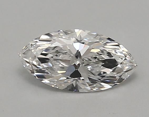 0.72ct Marquise D VVS1 Lab-Grown Diamond