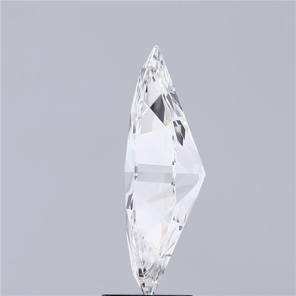 2.88ct Marquise F VS1 Lab-Grown Diamond