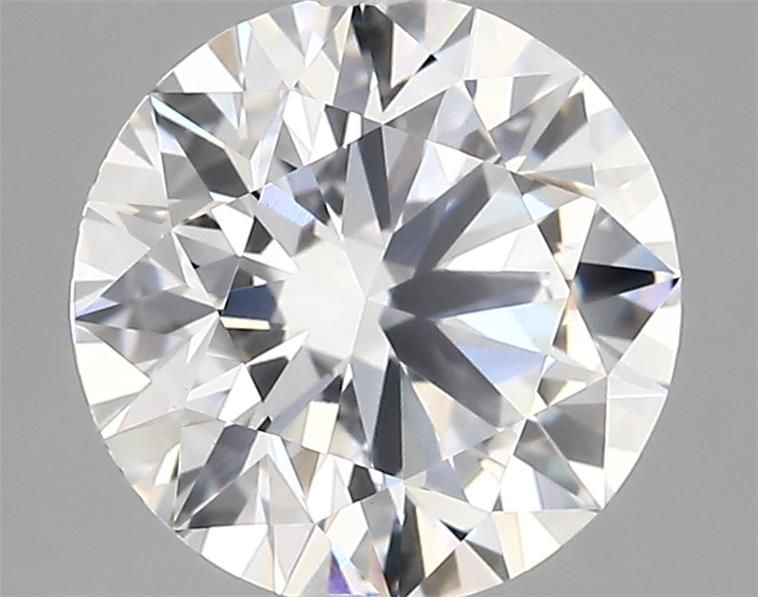 2.86ct Round D VS1 Lab-Grown Diamond