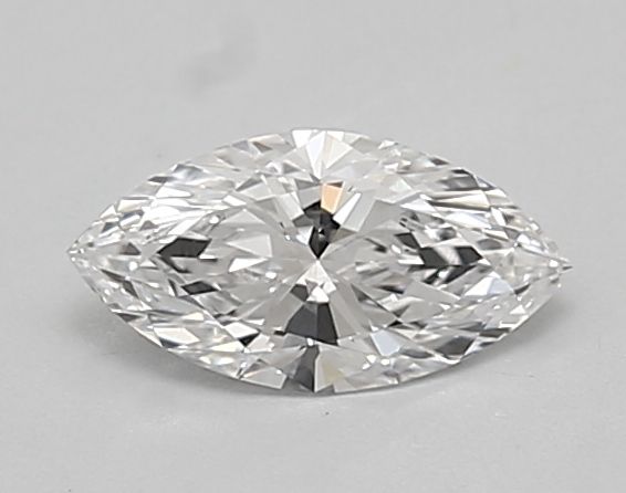 0.73ct Marquise D VVS2 Lab-Grown Diamond