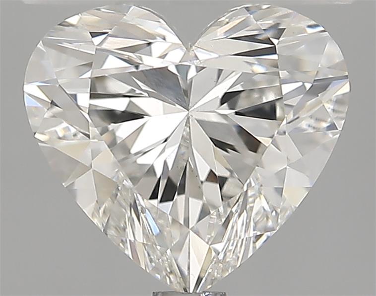 2.2ct Heart F VS1 Lab-Grown Diamond