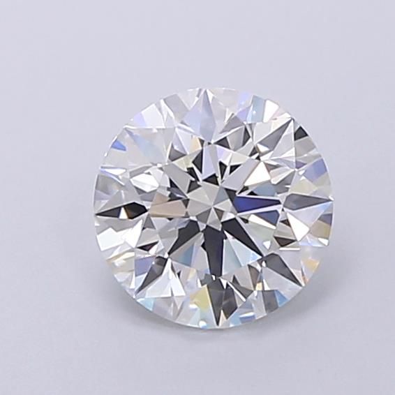 1.87ct Round F VVS1 Lab-Grown Diamond