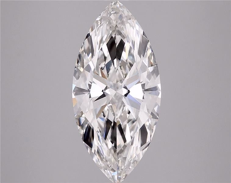 1.97ct Marquise D VS1 Lab-Grown Diamond