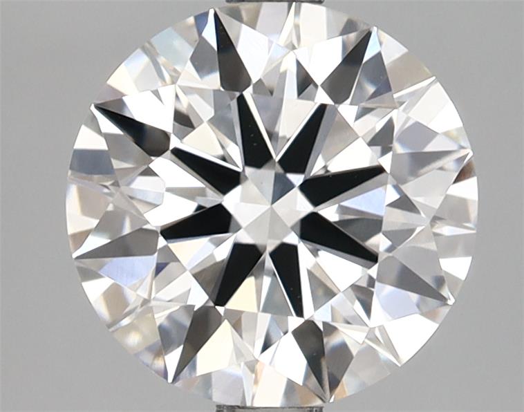 2.43ct Round F VS1 Lab-Grown Diamond