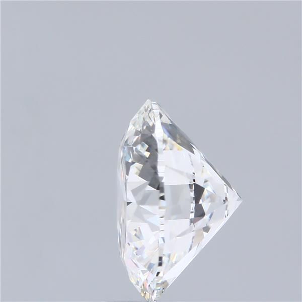 4.53ct Round E VVS2 Lab-Grown Diamond