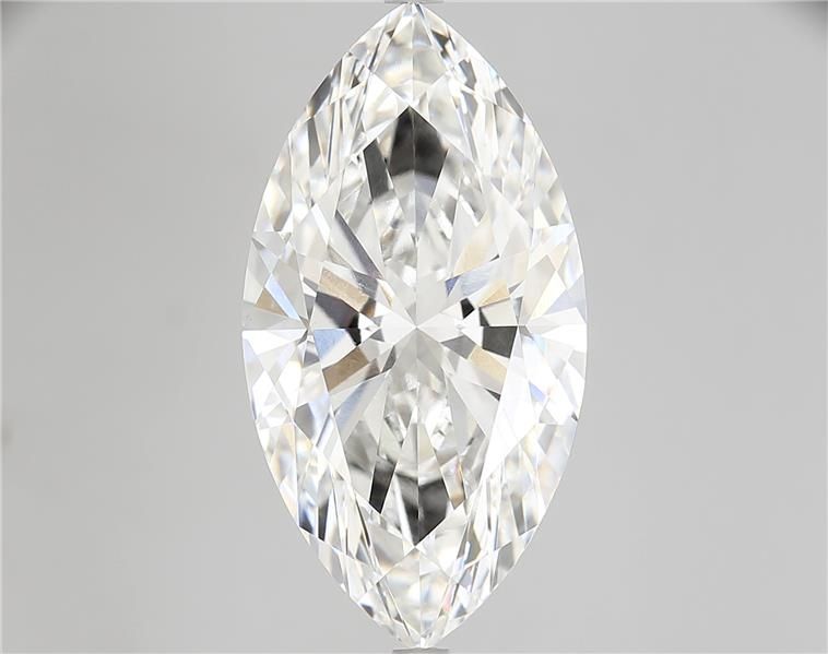 9.11ct Marquise E VVS2 Lab-Grown Diamond