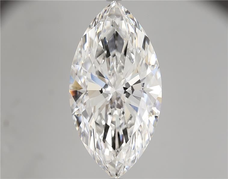 10.13ct Marquise F VVS2 Lab-Grown Diamond