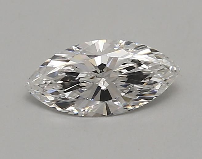 0.82ct Marquise D VVS2 Lab-Grown Diamond