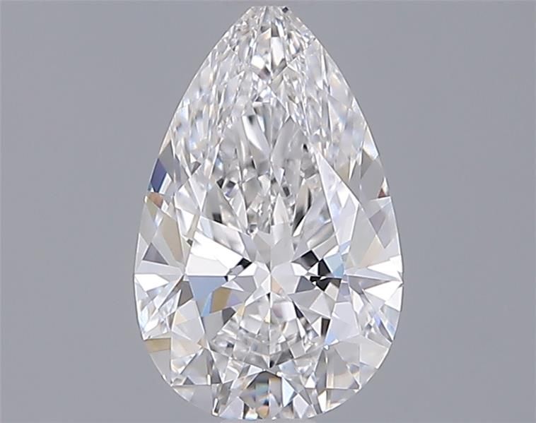 1.32ct Pear D VVS1 Lab-Grown Diamond