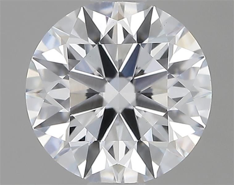 0.94ct Round D VVS2 Lab-Grown Diamond