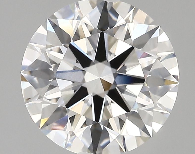 2.78ct Round E VVS1 Lab-Grown Diamond