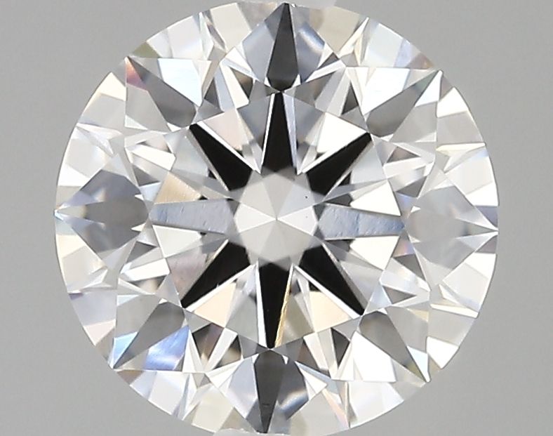 2.74ct Round D VVS2 Lab-Grown Diamond